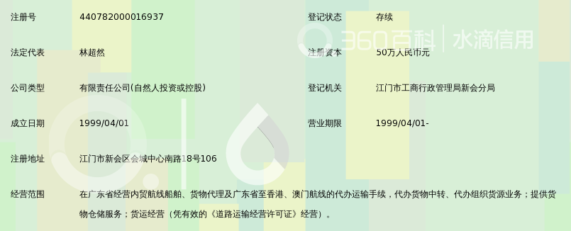 江門(mén)市新會(huì)大誠(chéng)貨運(yùn)代理 助力國(guó)內(nèi)貿(mào)易高效流通的專(zhuān)業(yè)伙伴